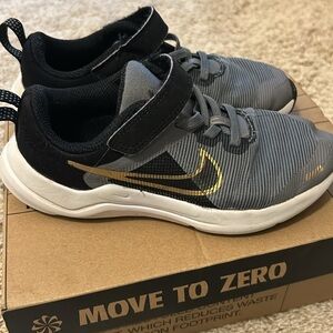 Grey Nike Downshifter 12c